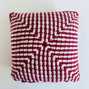 Cozy Christmas Pillow