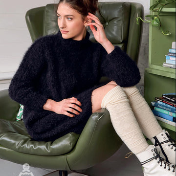 Skinted Grungeon Jumper Dress