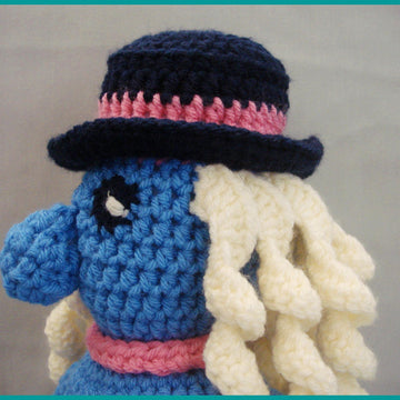 Vodyanoi Crochet Pattern