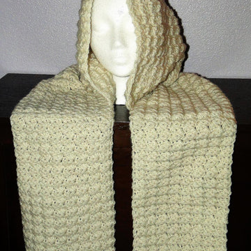 On The Road Again Scarf