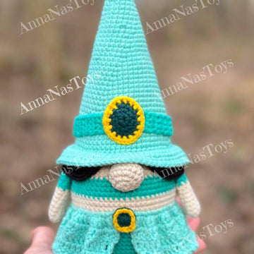 Gnome Jasmine