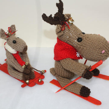 Moos-imo and Junior