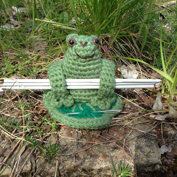 My Little Froggy Helper