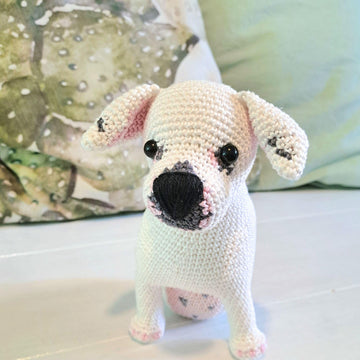 Staffordshire Bull Terrier Plush