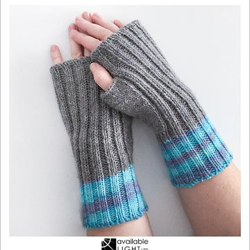 Ribby Mitts