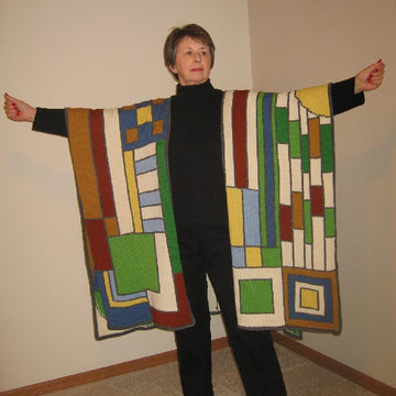 Prairie Style Wrap