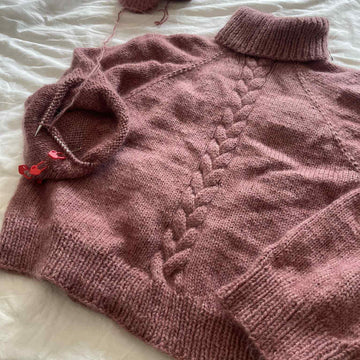 Aviaja sweater light