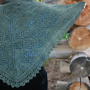 Big Woods Shawl