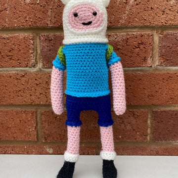 8 Adventure Times Crochet Collection