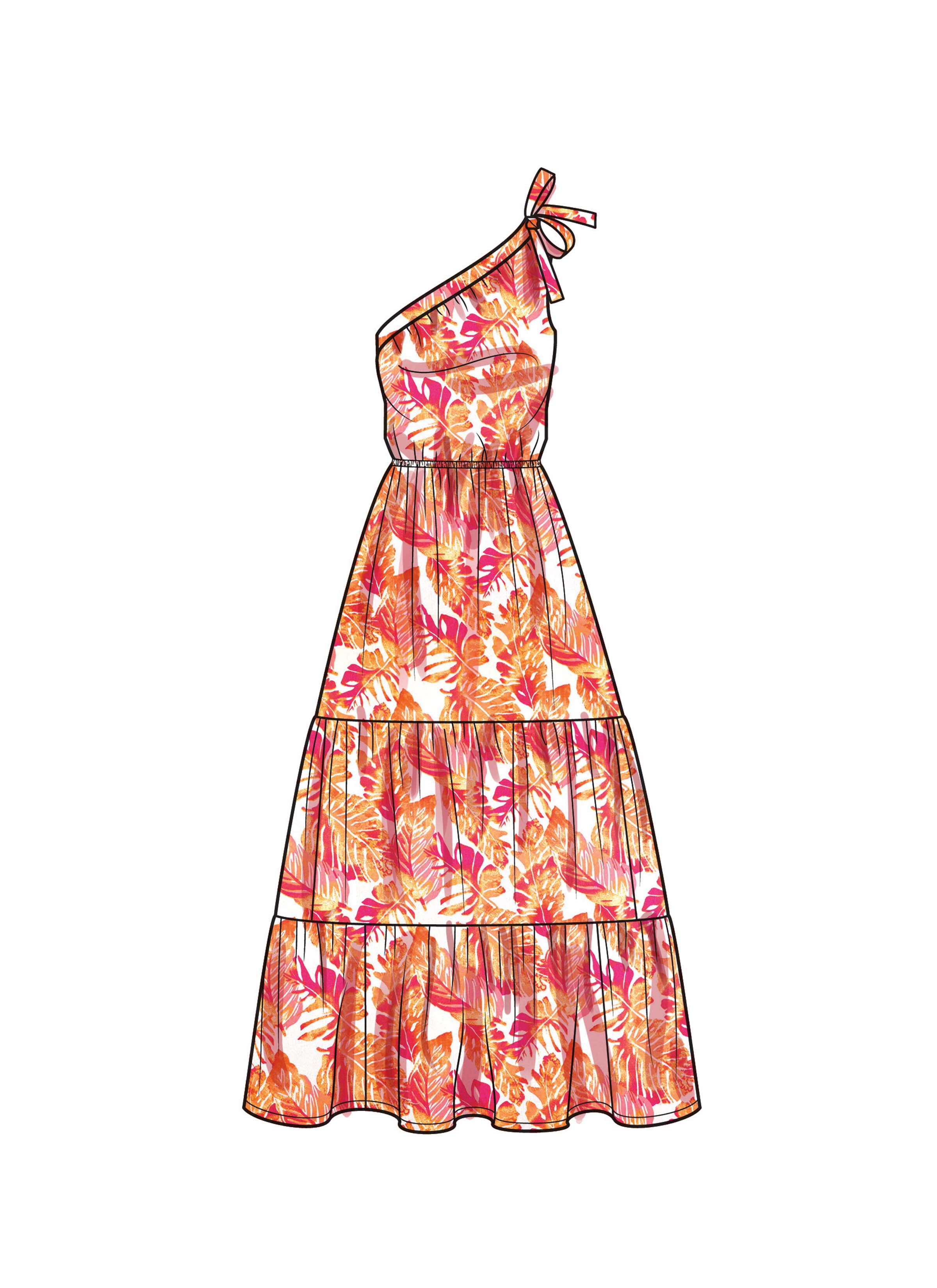 Simplicity Misses' Dresses S9746 - Sewing Pattern