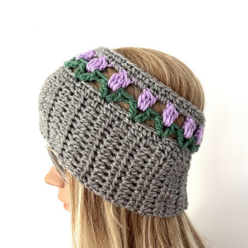 Pretty Petals Headband