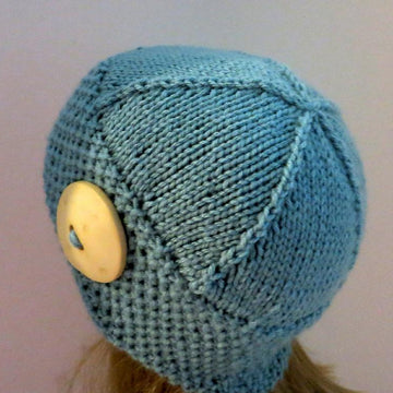 Oksana - Simple Elegance Extra Warm Hat