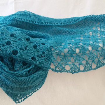 Prisma Shawl
