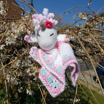 Noah's Unicorn Lovey