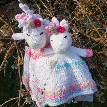 Noah's Unicorn Lovey