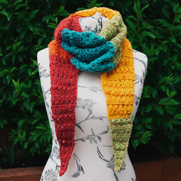 Paige's Convertible Mod Scarf