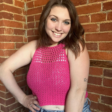 Rebel Heart Top