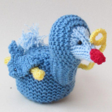 Alice in Wonderland Terrys Chocolate Orange Cosies Part 1 Knitting Pattern