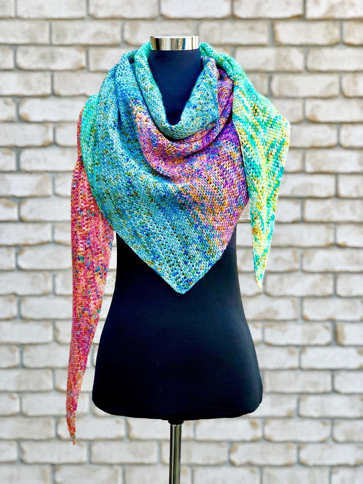 Daydreamer Shawl