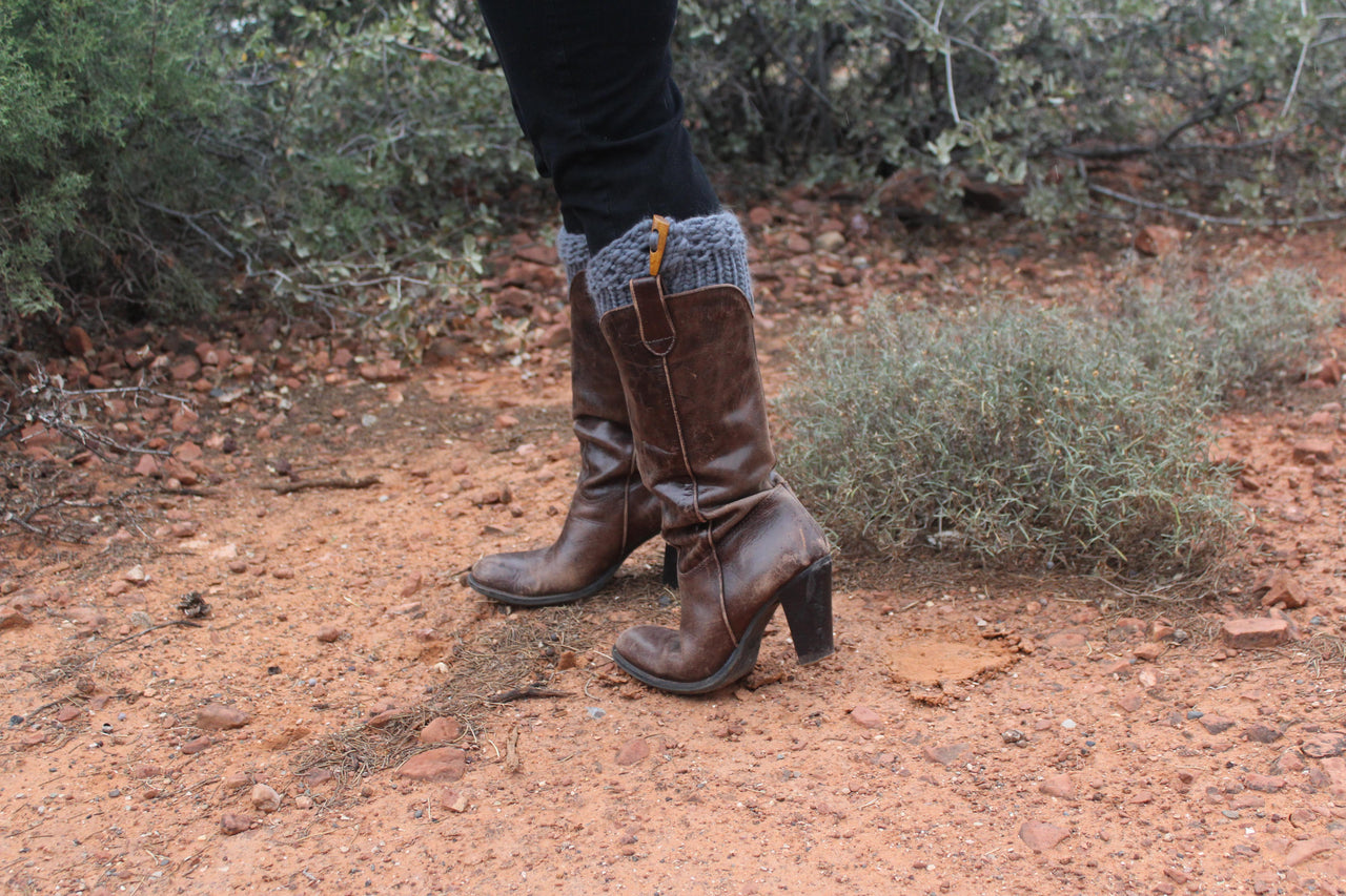 Light Speed Boot Cuffs