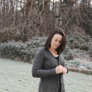 Lithops Cardigan