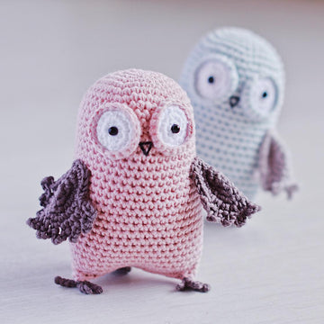 Minty the Owl