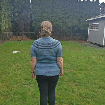 Everyday Yoke Sweater