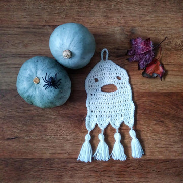 Ghost Wall Hanging