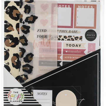 The Happy Planner Accessory Pack - Wild Styled