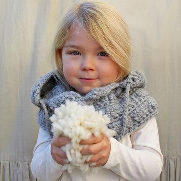 The Celeste Hooded Cowl