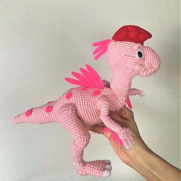Ruby Dinosaur