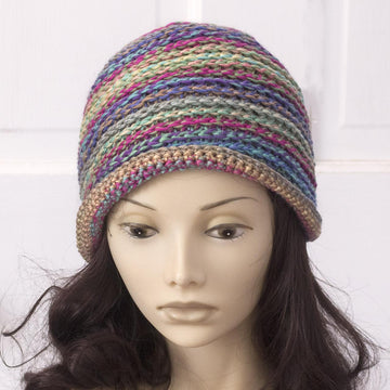 Multi-Color Cloche