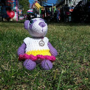 Precious Pandas Summer Dress