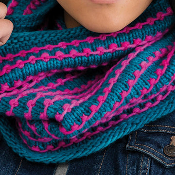 Pomelo Cowl