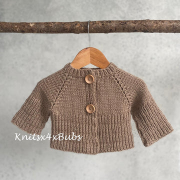 Berlin Baby Cardigan
