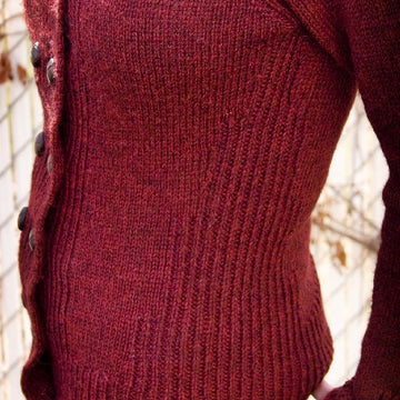 Jaquetta Cardigan