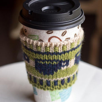 Wake up and Smell the Coffee Cozy