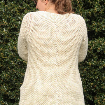 Biased Cardigan