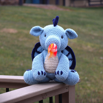 Dragon Amigurumi