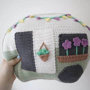 Caravan Cushion