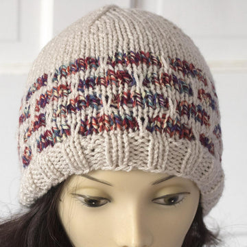 Stained Glass Hat