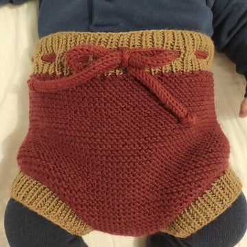 Clover Baby Diaper Cover | preemie -24 months