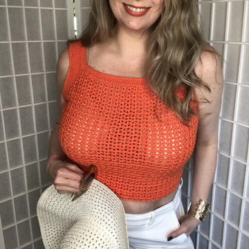 Verity tank top
