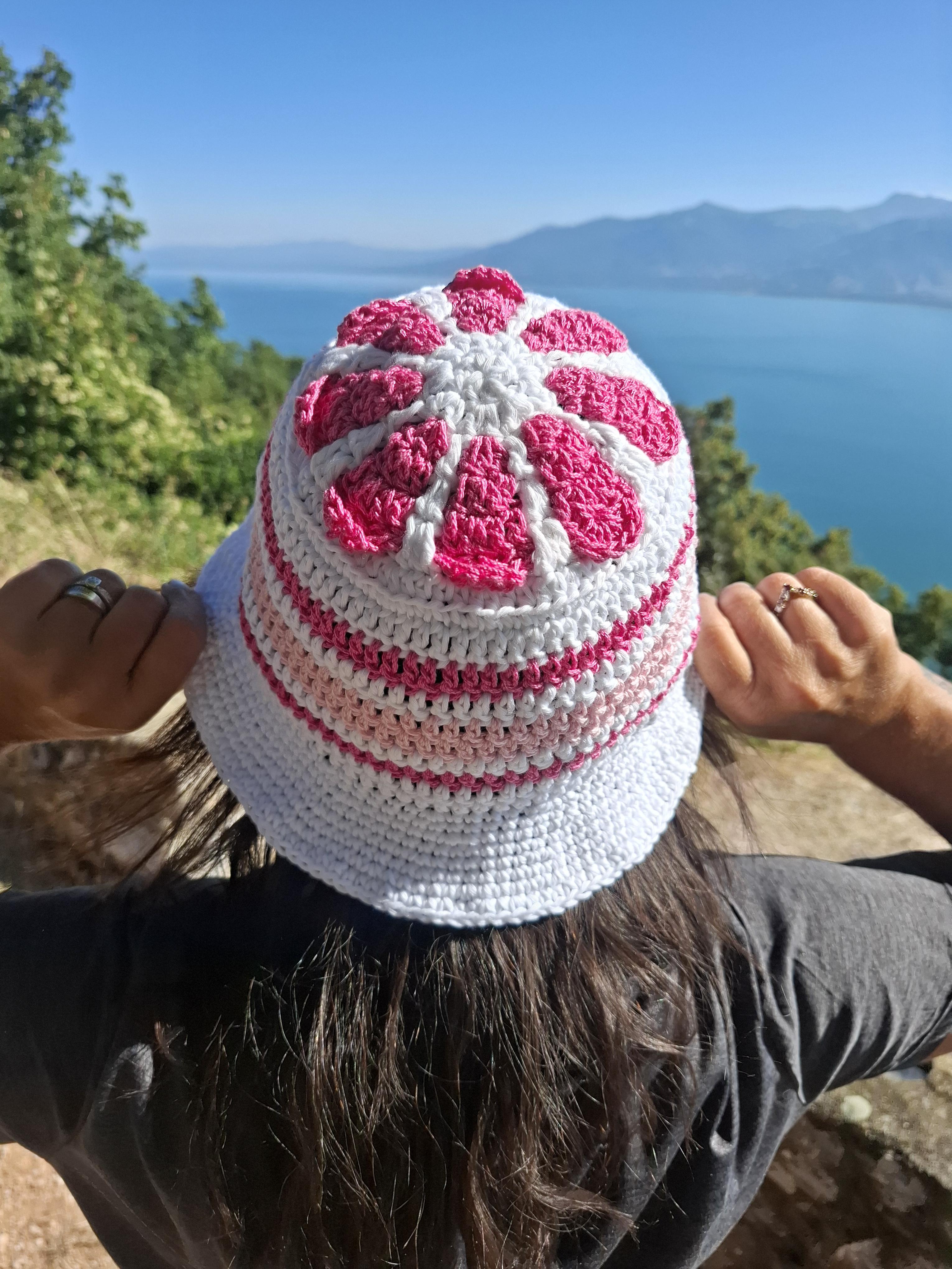 FLC Blooming Bucket Hat