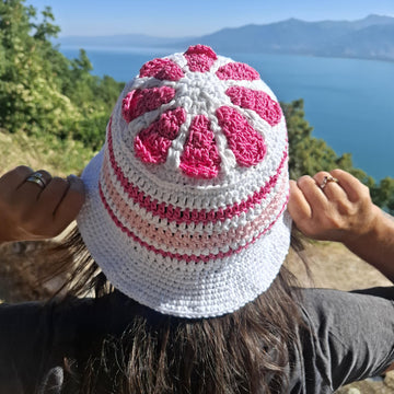 FLC Blooming Bucket Hat
