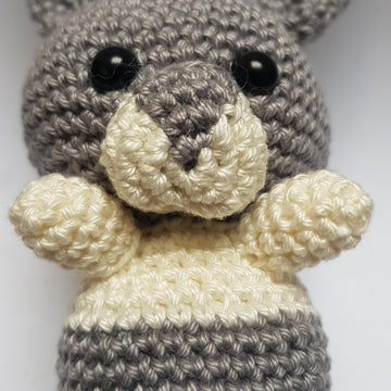 Bunny Rabbit Friend