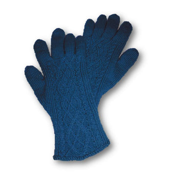 Argyle Gloves