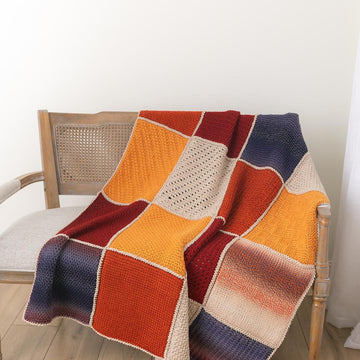 Bliss Sampler Blanket