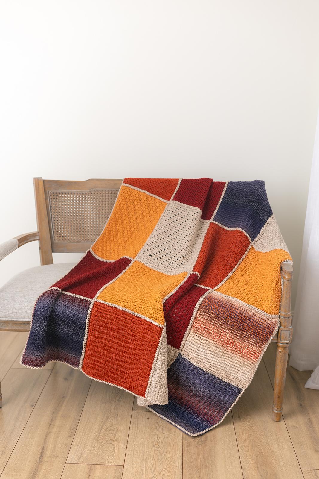 Bliss Sampler Blanket