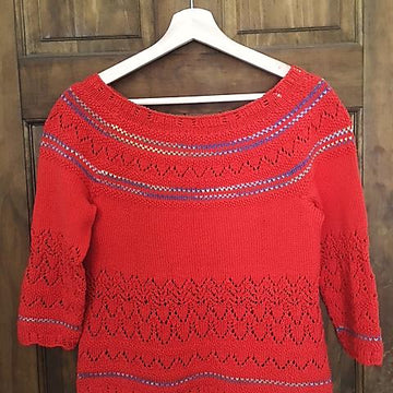 High Marsh pullover